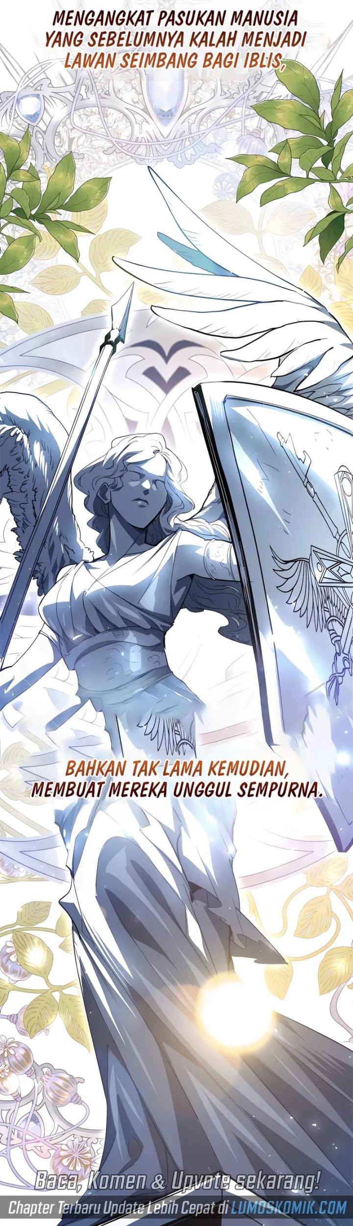 There Are No Bad Heroes In This World Chapter 46 Gambar 29