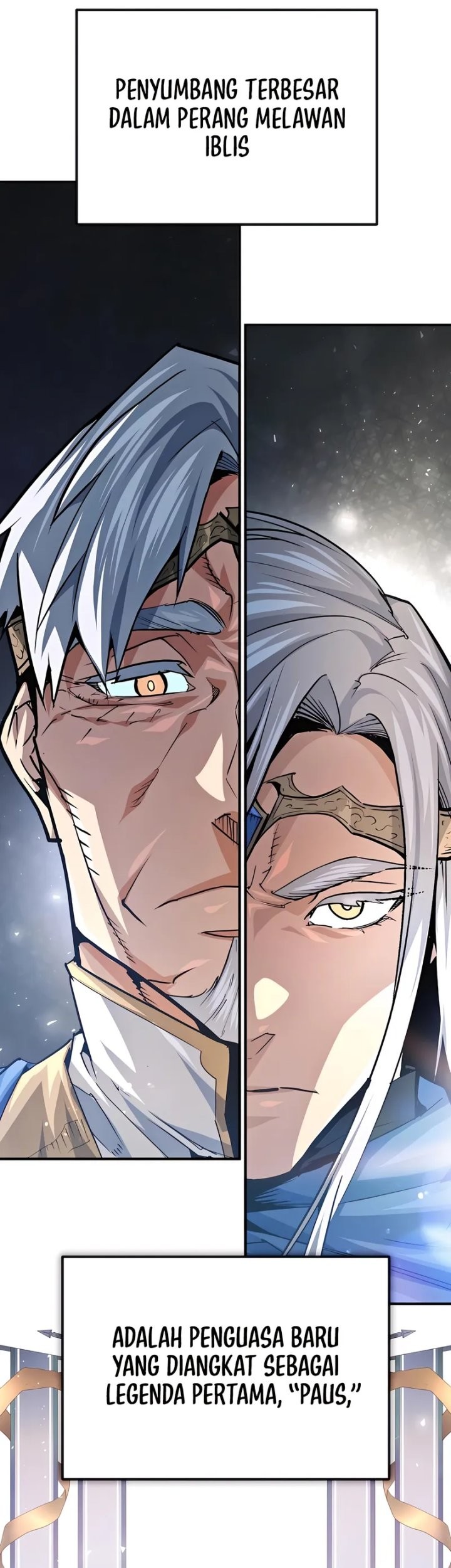 There Are No Bad Heroes In This World Chapter 46 Gambar 31