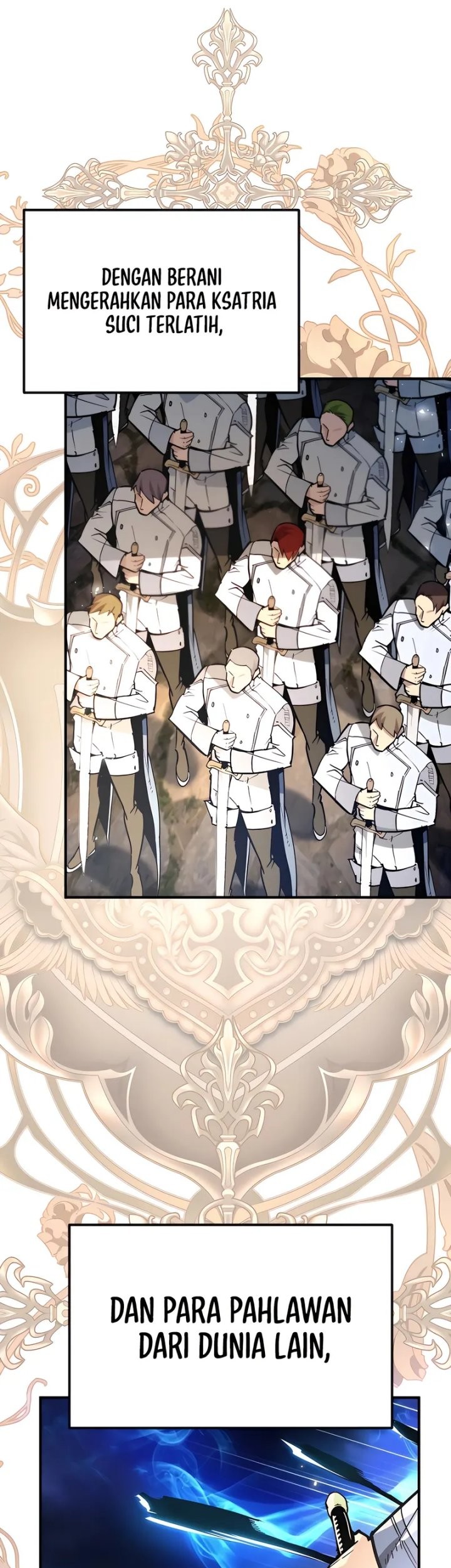 There Are No Bad Heroes In This World Chapter 46 Gambar 33