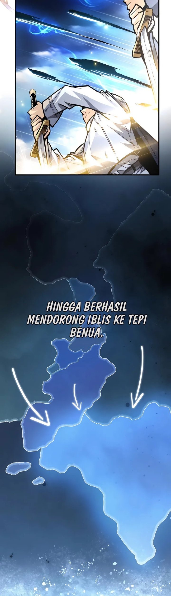 There Are No Bad Heroes In This World Chapter 46 Gambar 34