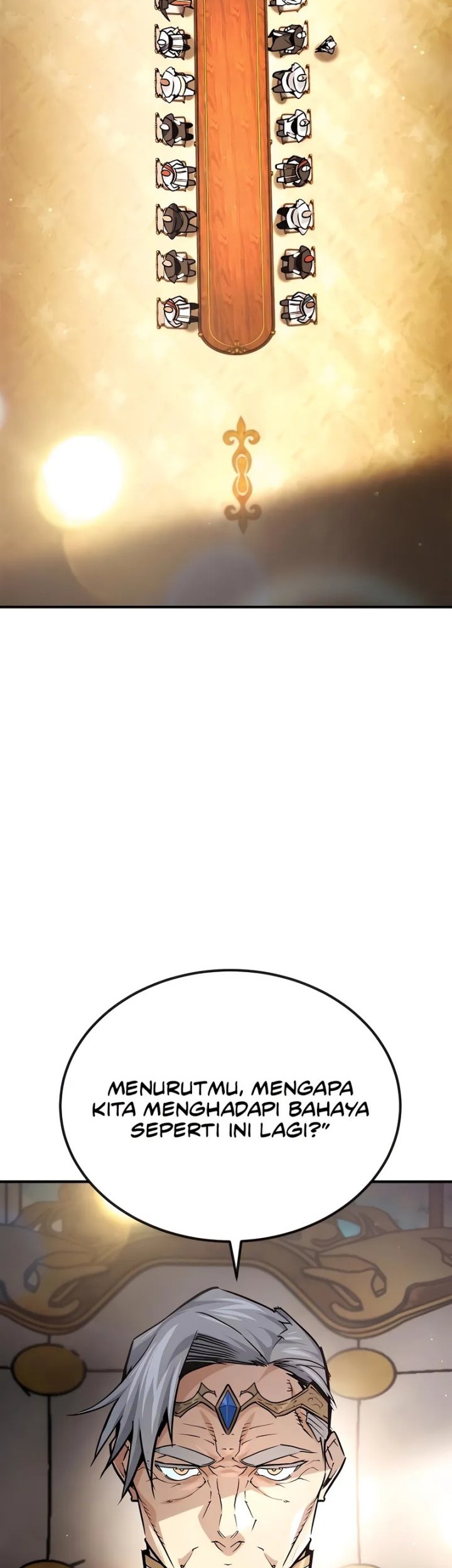 There Are No Bad Heroes In This World Chapter 46 Gambar 37