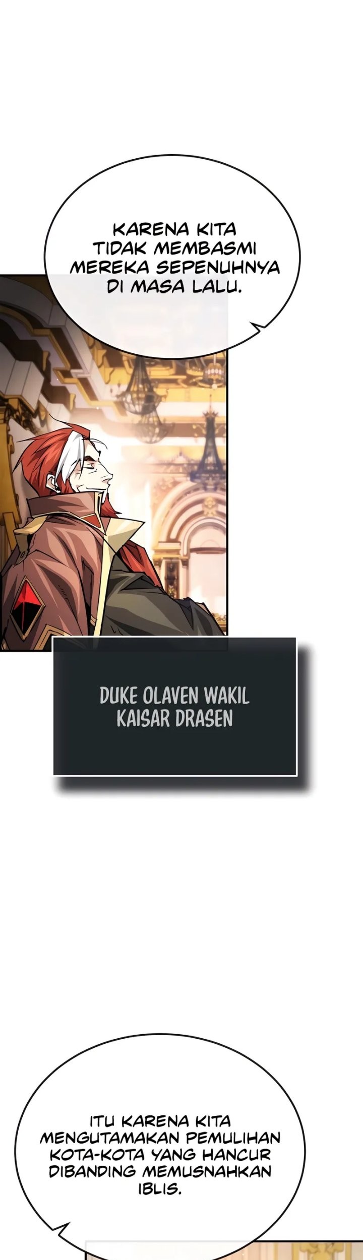 There Are No Bad Heroes In This World Chapter 46 Gambar 39