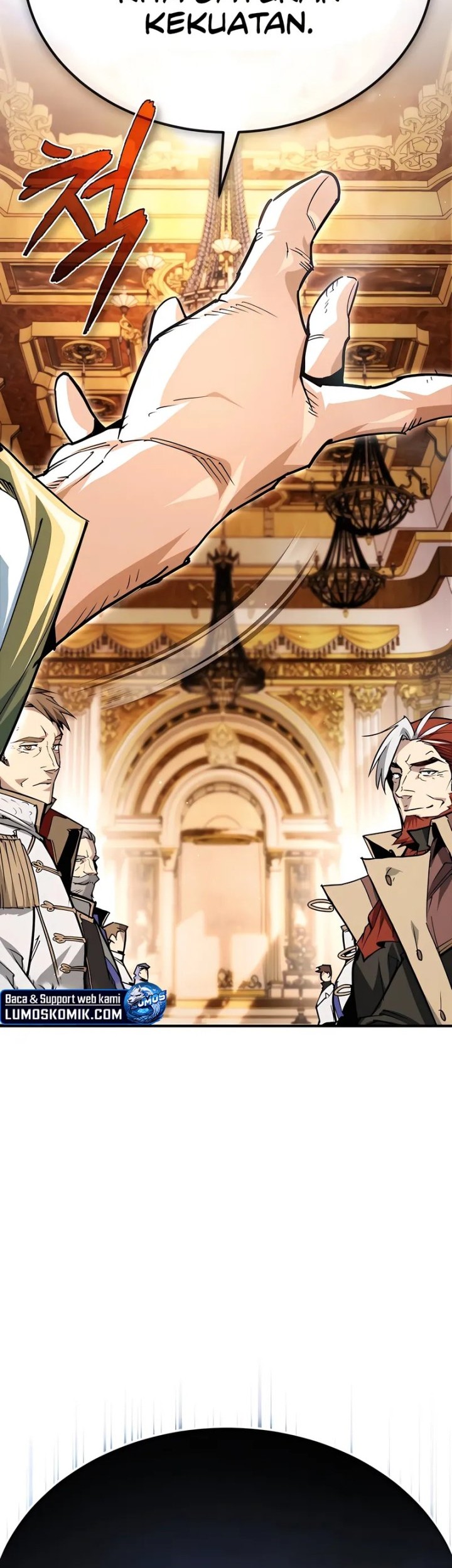 There Are No Bad Heroes In This World Chapter 46 Gambar 42