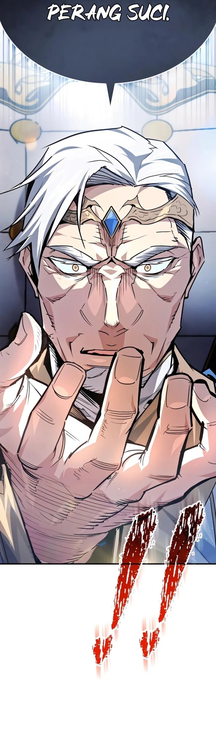 There Are No Bad Heroes In This World Chapter 46 Gambar 44