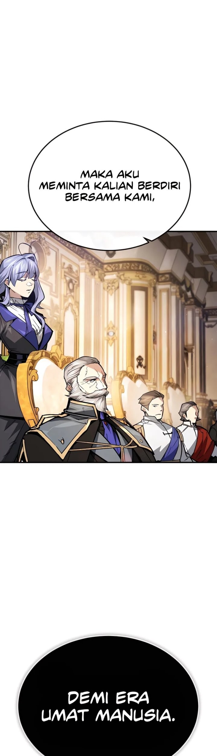 There Are No Bad Heroes In This World Chapter 46 Gambar 47