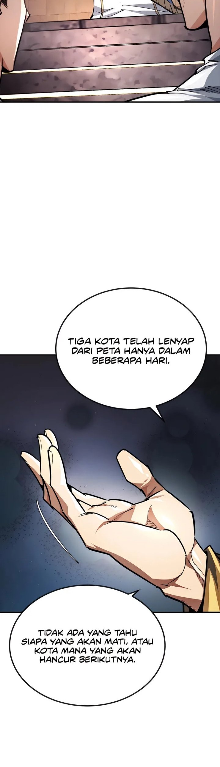 There Are No Bad Heroes In This World Chapter 46 Gambar 50