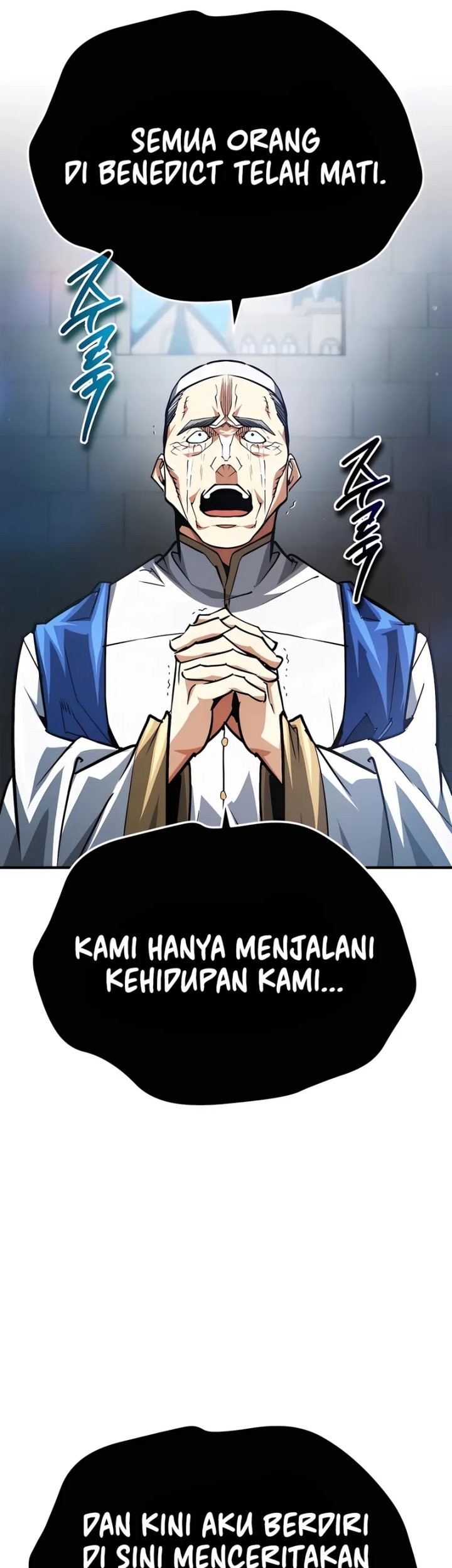 There Are No Bad Heroes In This World Chapter 46 Gambar 54
