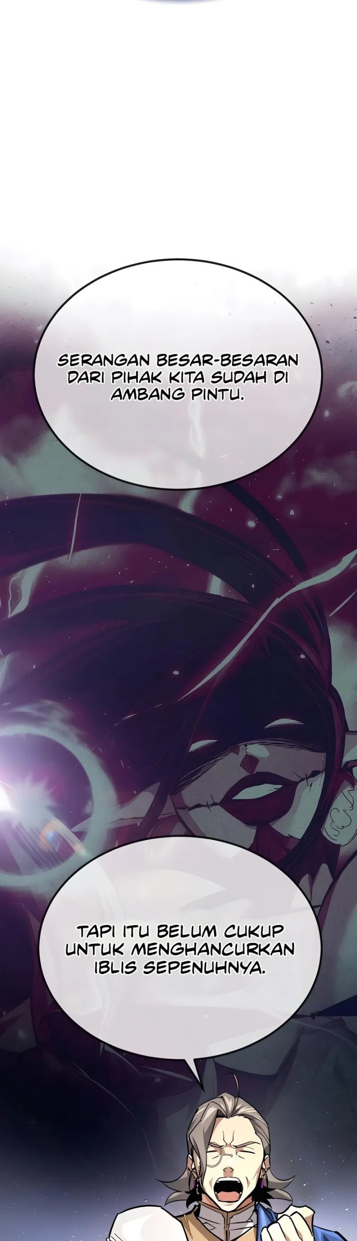 There Are No Bad Heroes In This World Chapter 46 Gambar 59