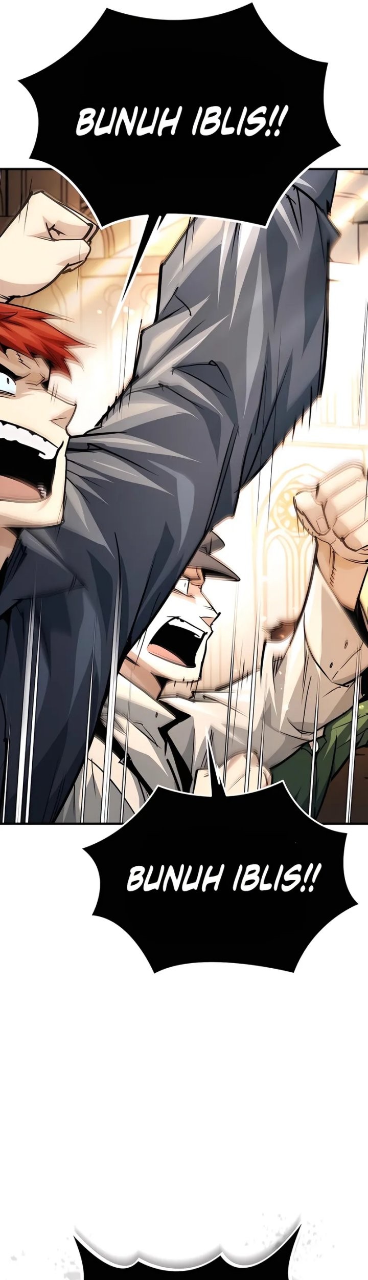 There Are No Bad Heroes In This World Chapter 46 Gambar 64