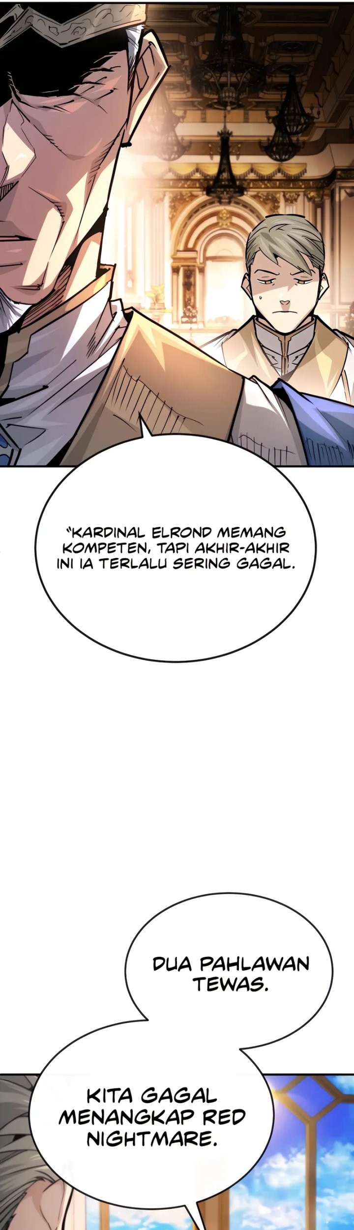 There Are No Bad Heroes In This World Chapter 46 Gambar 66