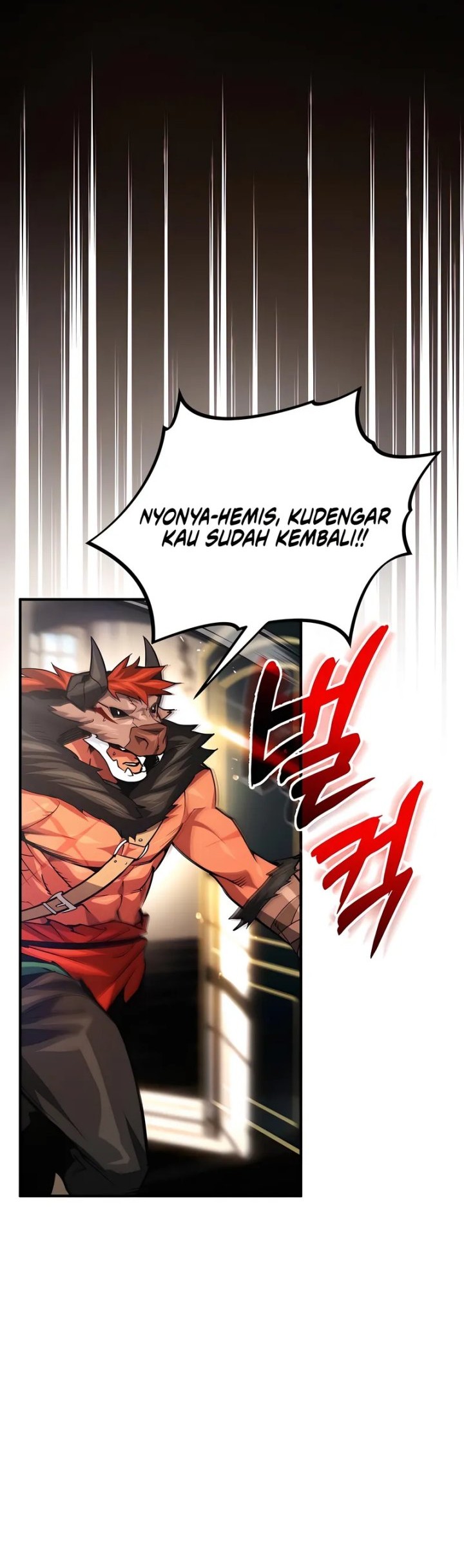 There Are No Bad Heroes In This World Chapter 46 Gambar 69