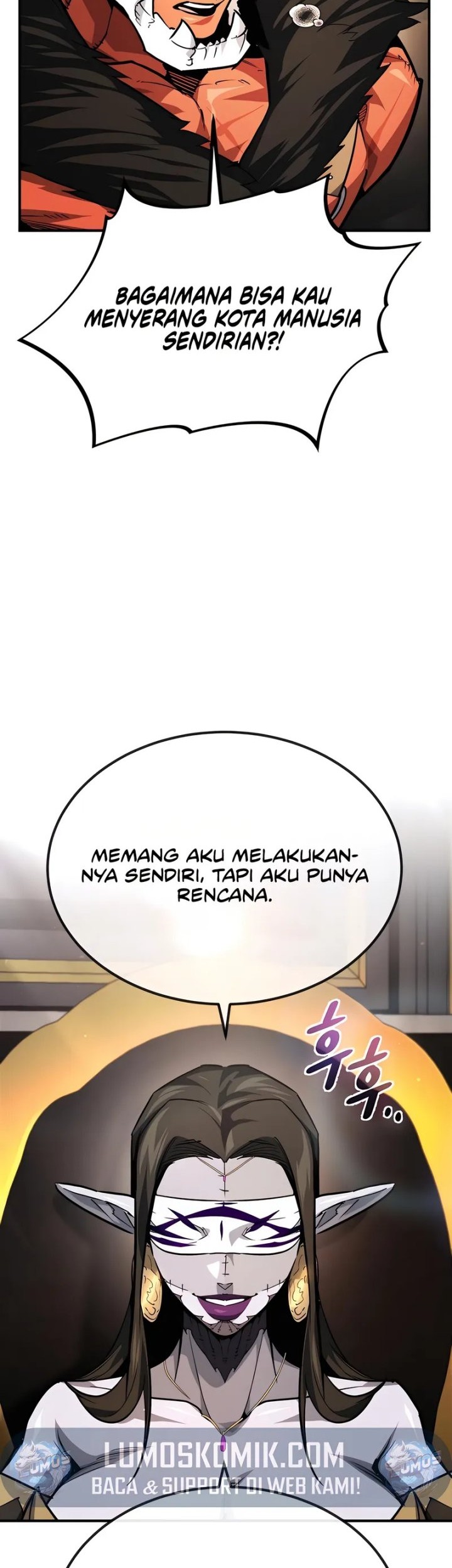 There Are No Bad Heroes In This World Chapter 46 Gambar 71
