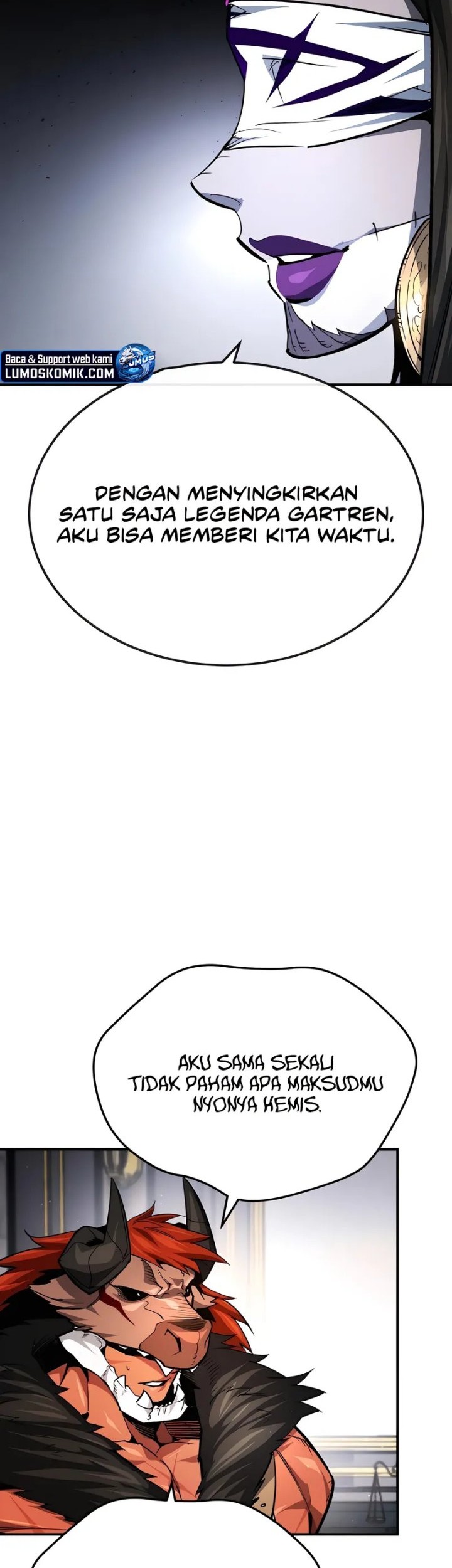 There Are No Bad Heroes In This World Chapter 46 Gambar 74