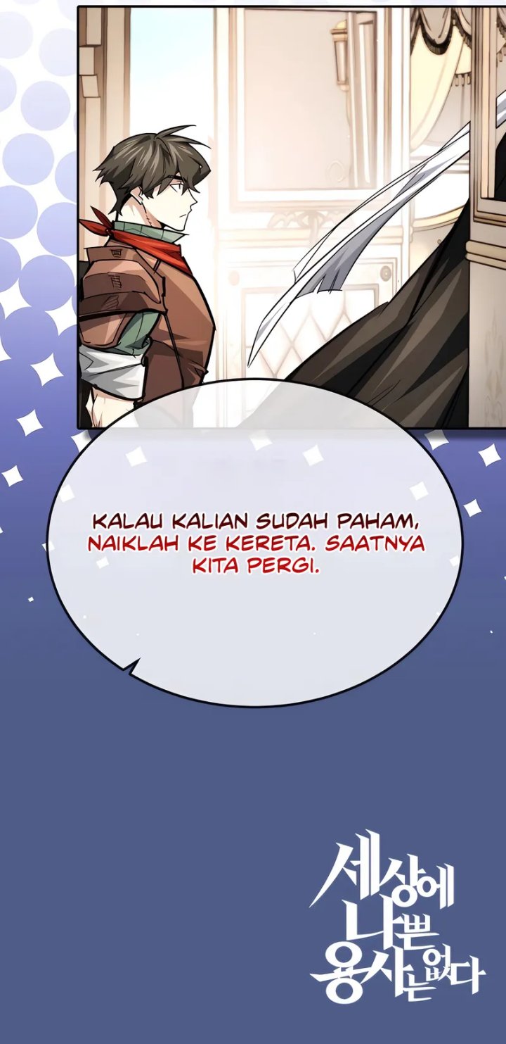 There Are No Bad Heroes In This World Chapter 46 Gambar 78