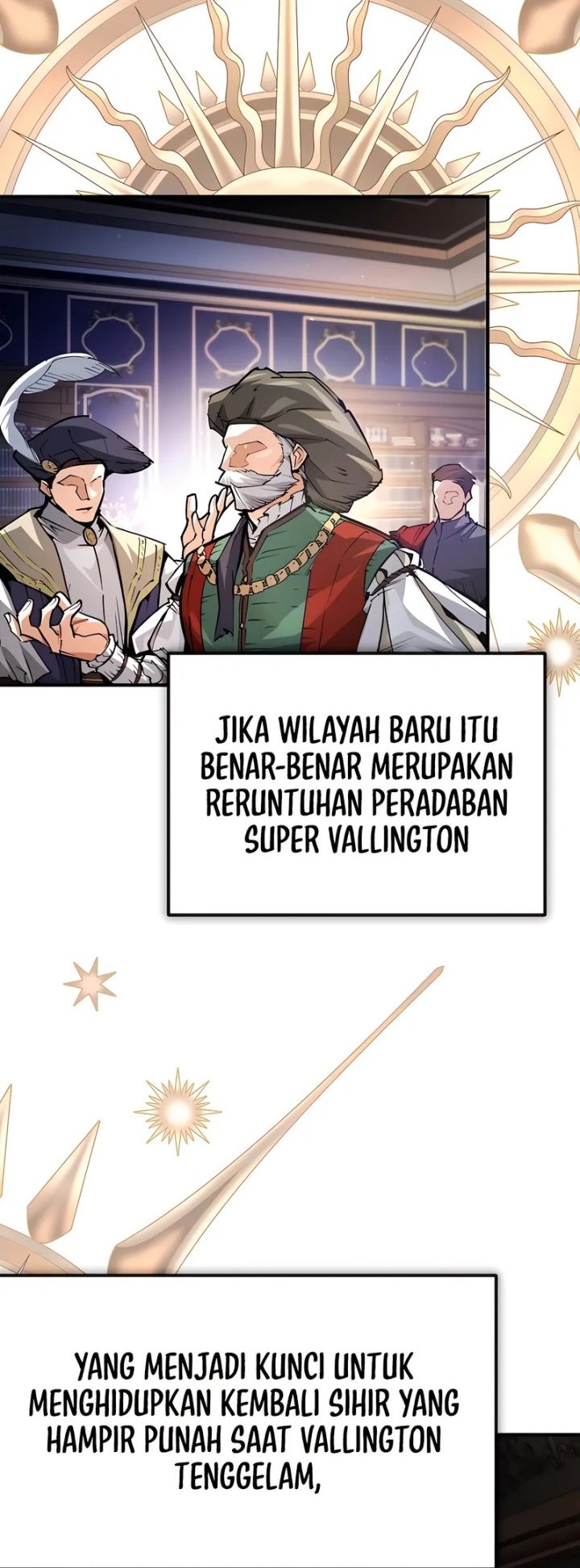 There Are No Bad Heroes In This World Chapter 46 Gambar 7