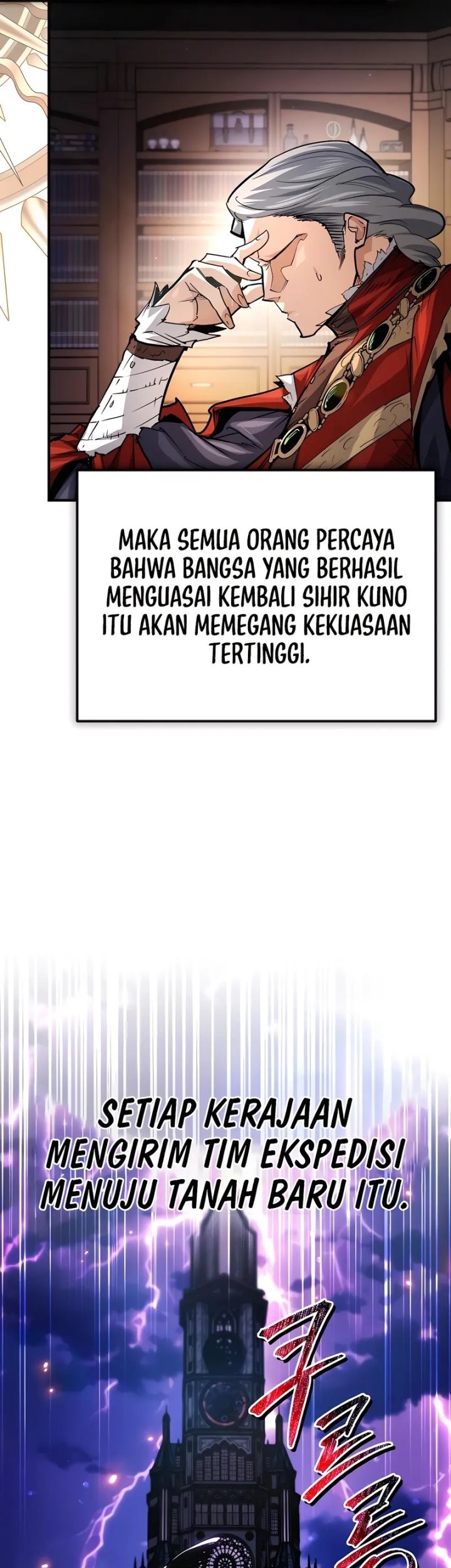 There Are No Bad Heroes In This World Chapter 46 Gambar 8