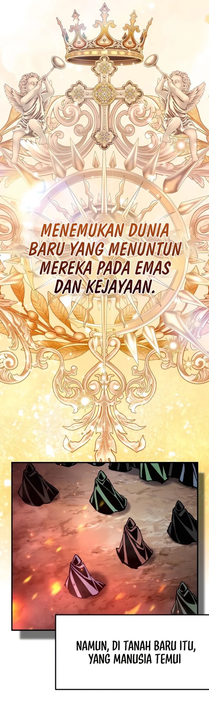 There Are No Bad Heroes In This World Chapter 46 Gambar 10