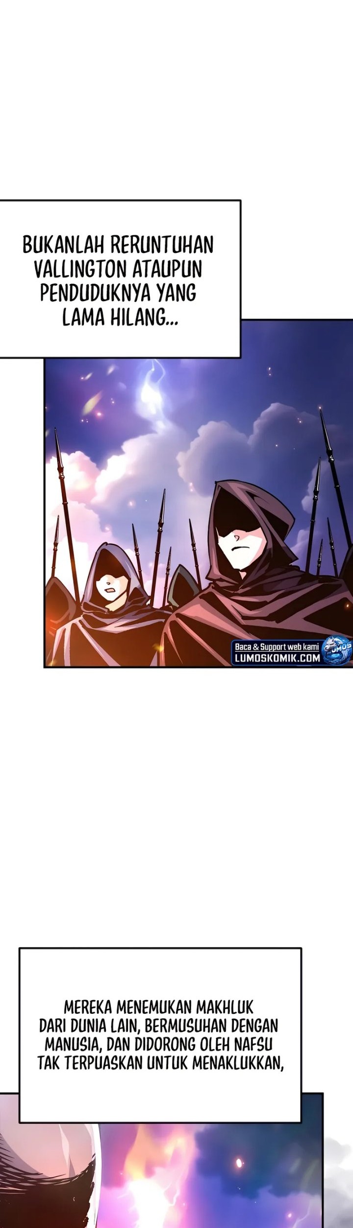 There Are No Bad Heroes In This World Chapter 46 Gambar 11