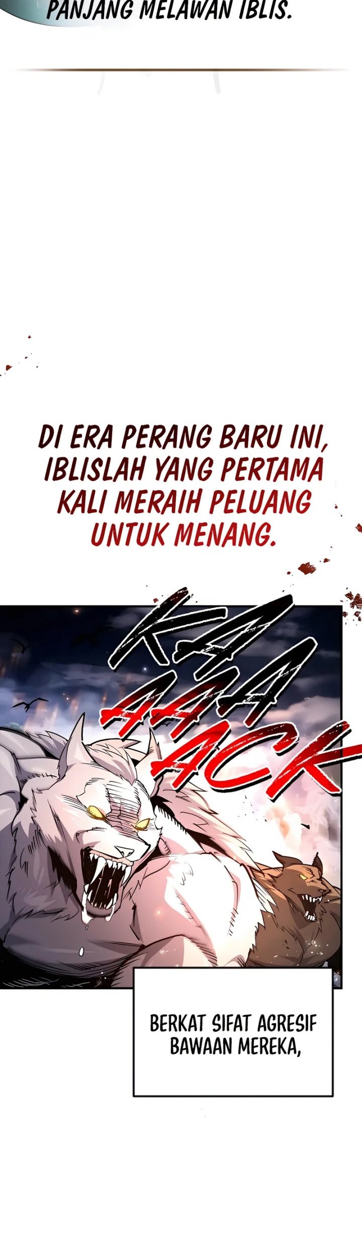 There Are No Bad Heroes In This World Chapter 46 Gambar 16