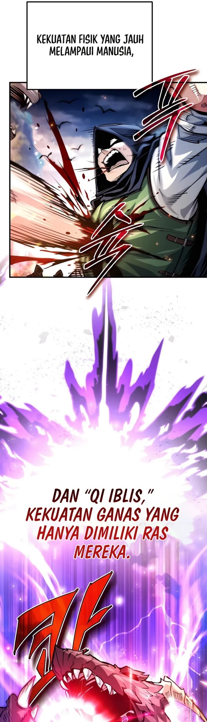 There Are No Bad Heroes In This World Chapter 46 Gambar 18