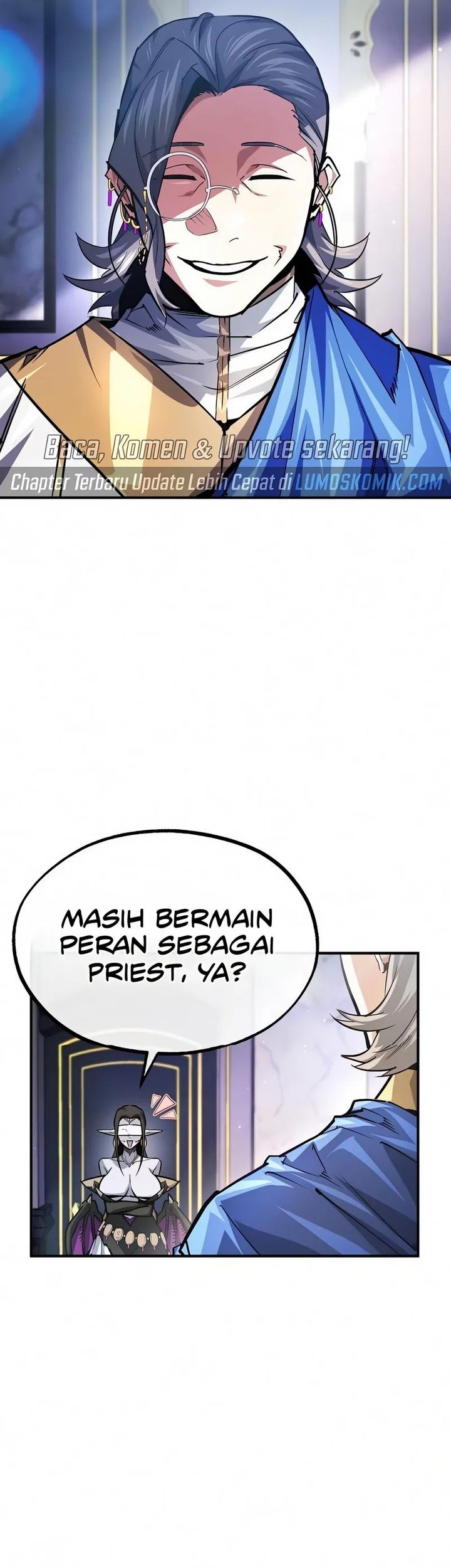 There Are No Bad Heroes In This World Chapter 47 Gambar 18