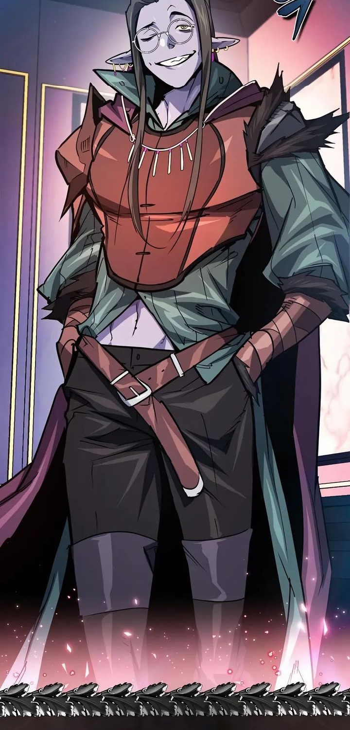 There Are No Bad Heroes In This World Chapter 47 Gambar 21