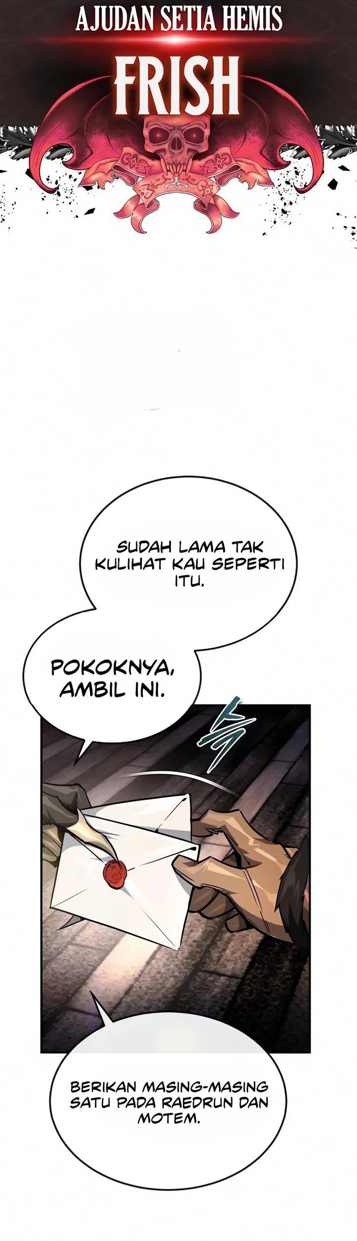 There Are No Bad Heroes In This World Chapter 47 Gambar 22