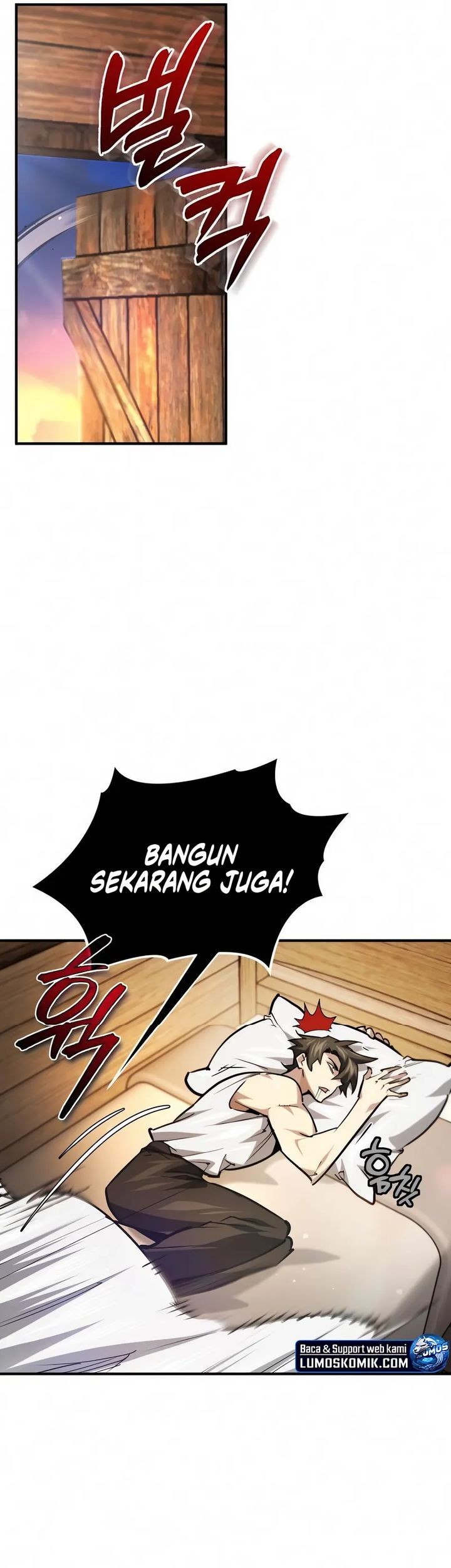 There Are No Bad Heroes In This World Chapter 47 Gambar 30