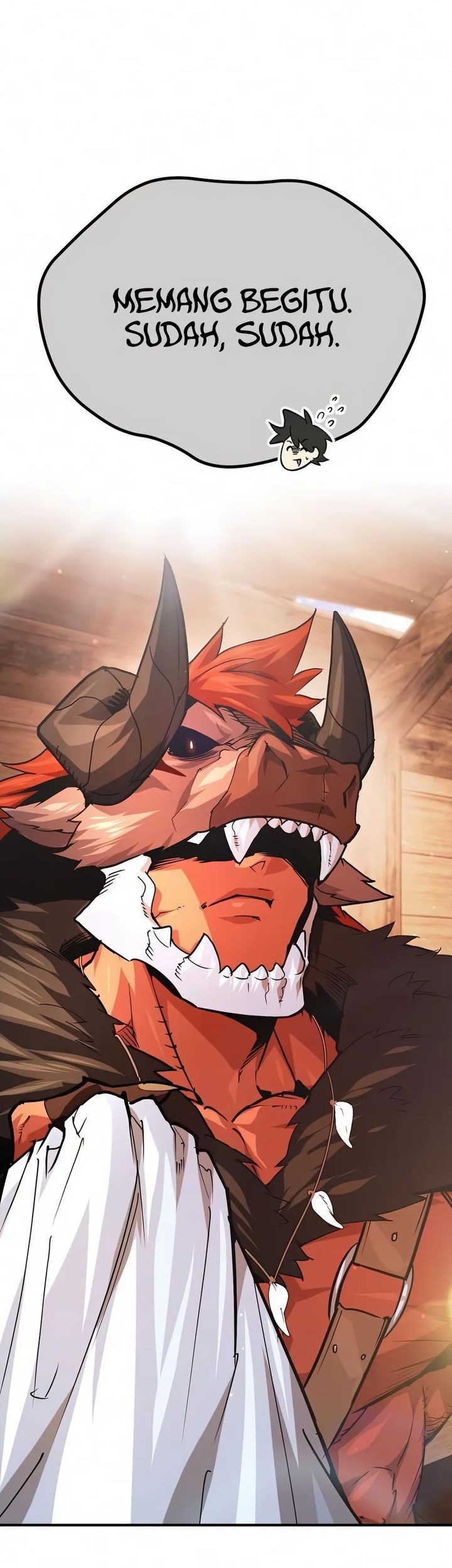 There Are No Bad Heroes In This World Chapter 47 Gambar 32