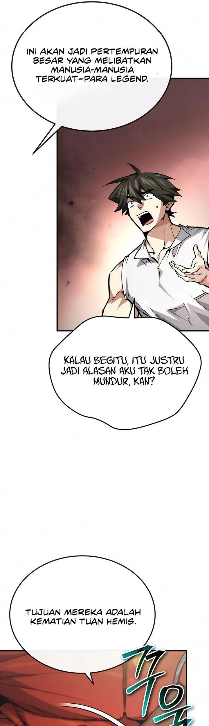 There Are No Bad Heroes In This World Chapter 47 Gambar 36