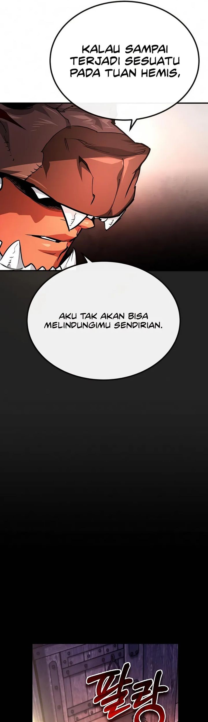 There Are No Bad Heroes In This World Chapter 47 Gambar 38