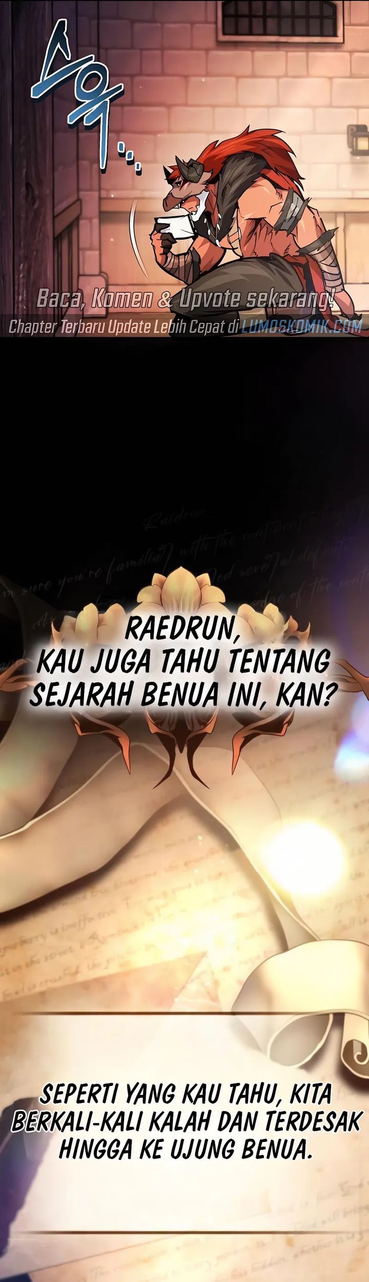 There Are No Bad Heroes In This World Chapter 47 Gambar 40