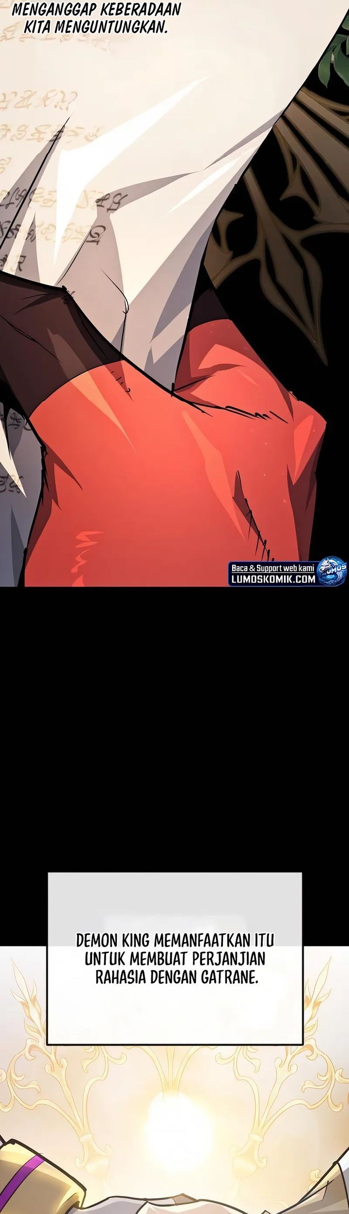 There Are No Bad Heroes In This World Chapter 47 Gambar 44