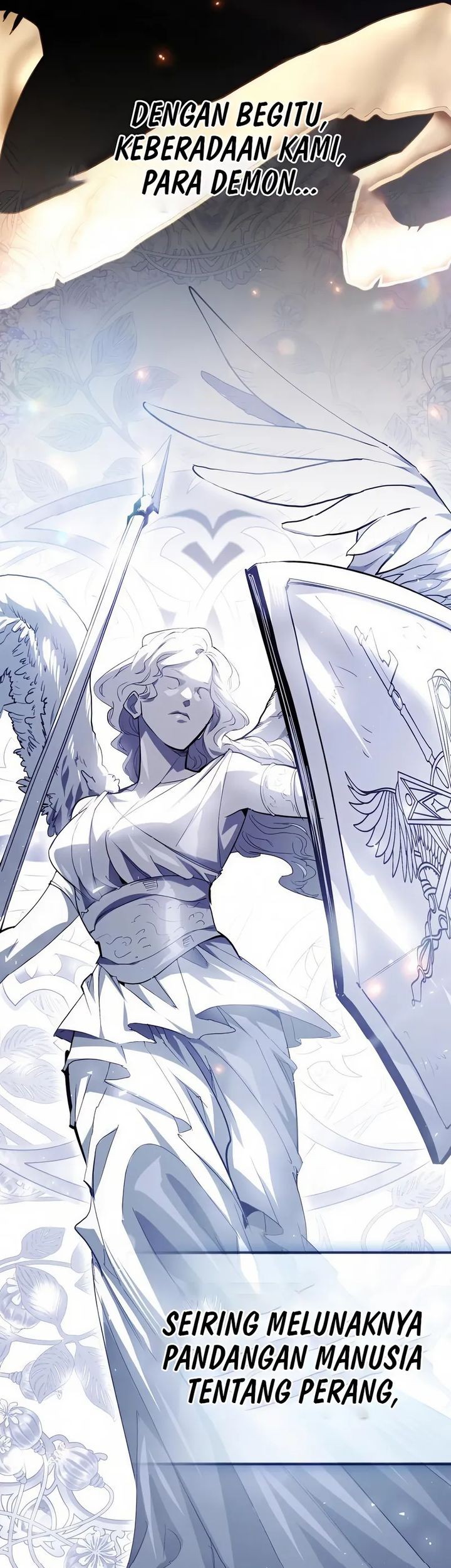 There Are No Bad Heroes In This World Chapter 47 Gambar 46