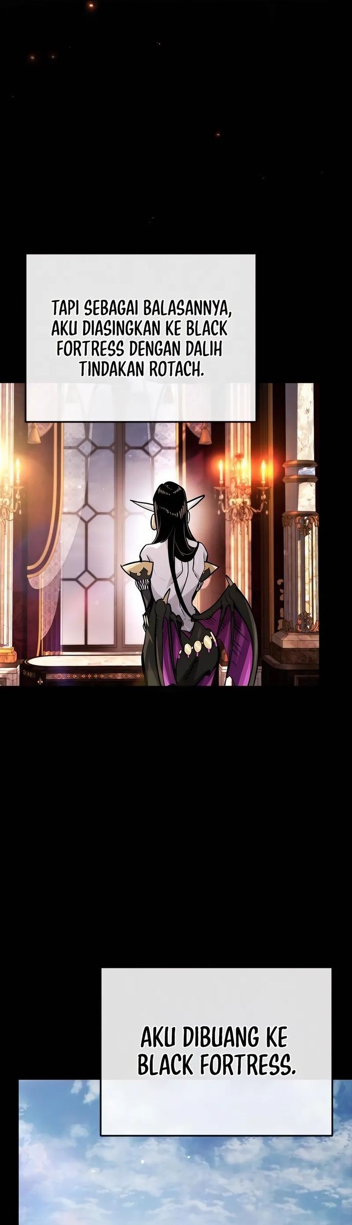 There Are No Bad Heroes In This World Chapter 47 Gambar 51