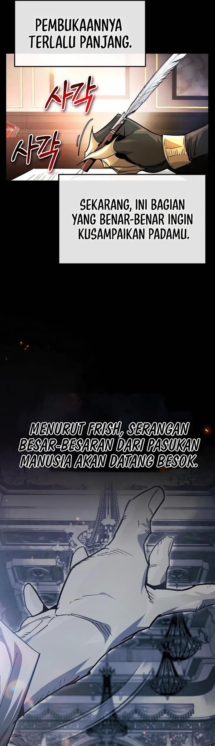 There Are No Bad Heroes In This World Chapter 47 Gambar 53