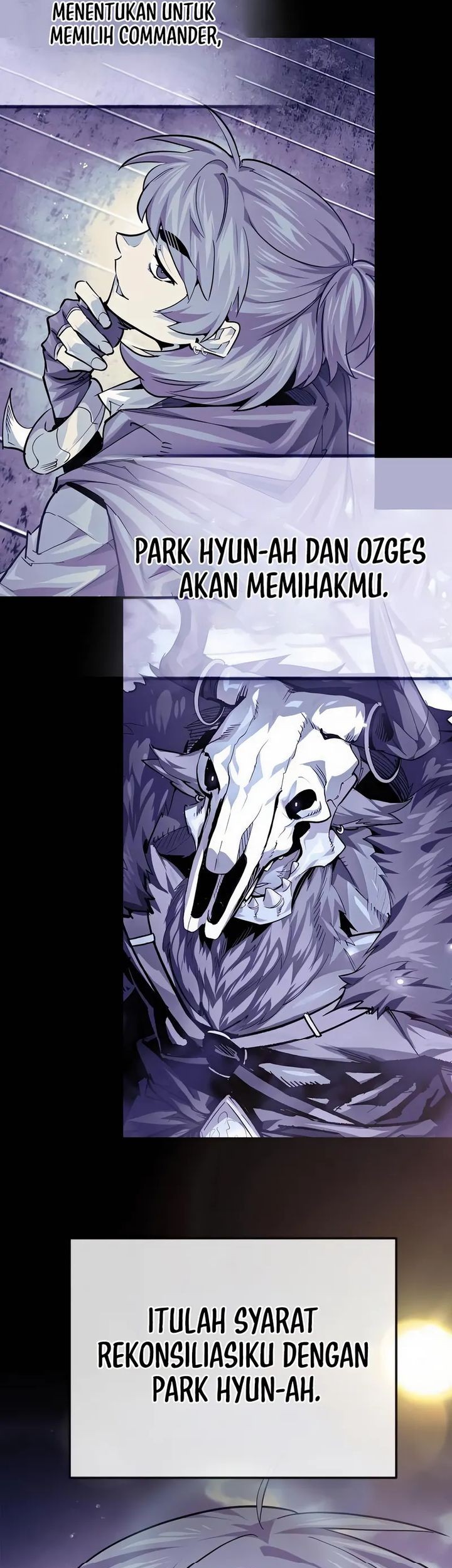 There Are No Bad Heroes In This World Chapter 47 Gambar 57