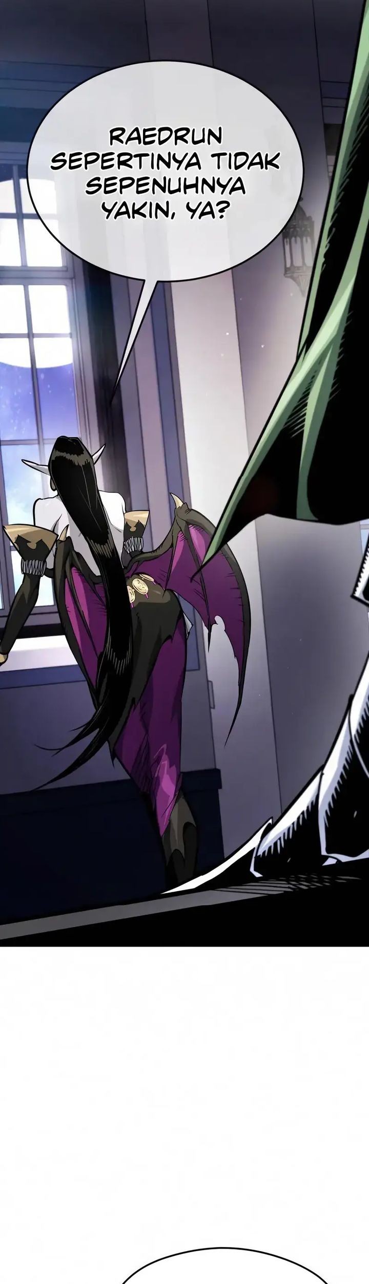 Baca  There Are No Bad Heroes In This World Chapter 47 Gambar 2