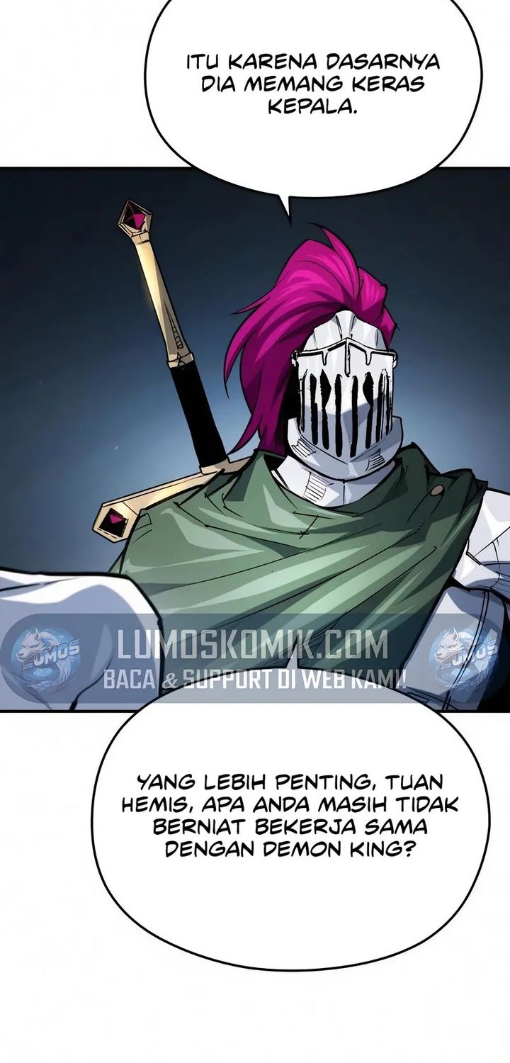 There Are No Bad Heroes In This World Chapter 47 Gambar 3