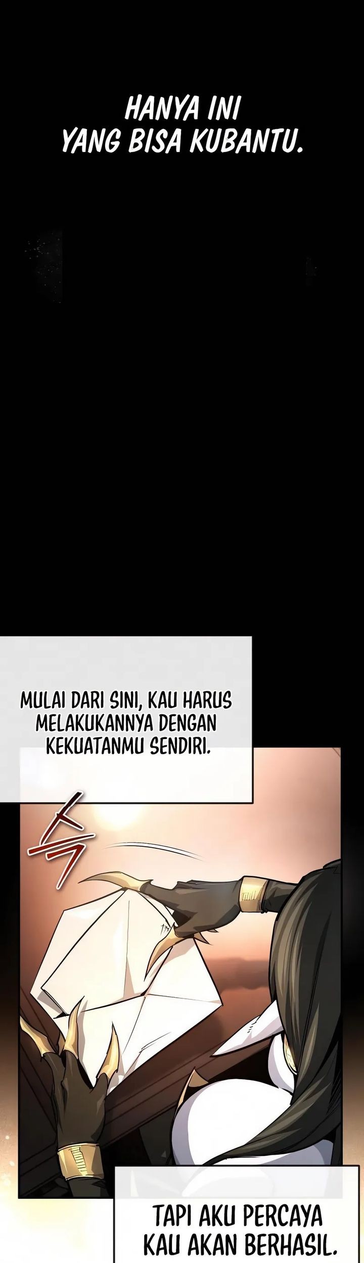There Are No Bad Heroes In This World Chapter 47 Gambar 59