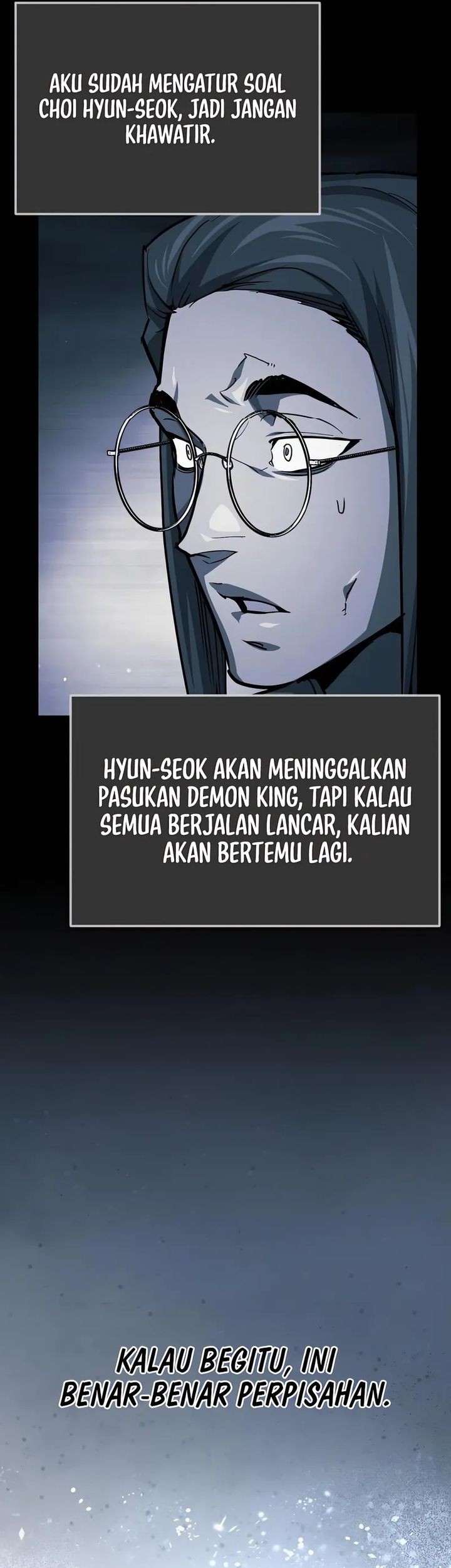 There Are No Bad Heroes In This World Chapter 47 Gambar 63