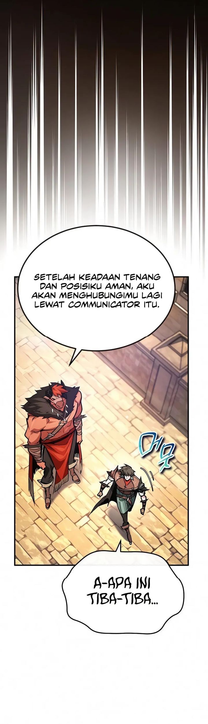 There Are No Bad Heroes In This World Chapter 47 Gambar 67
