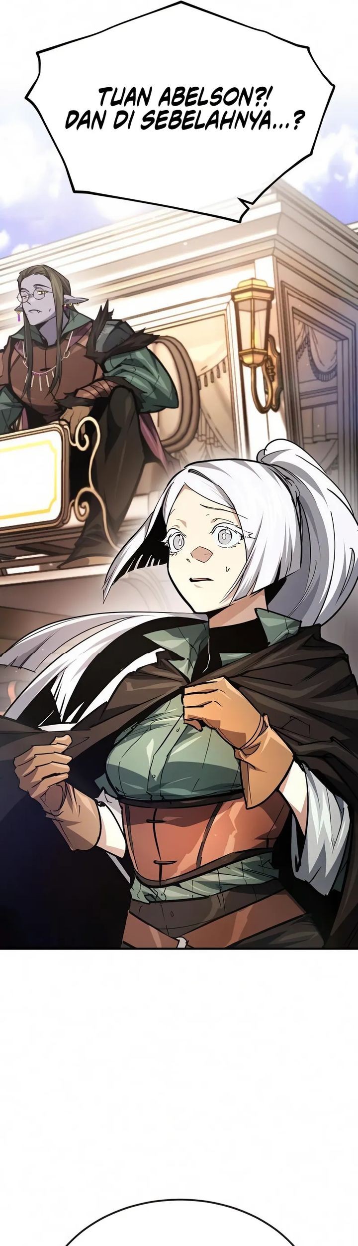 There Are No Bad Heroes In This World Chapter 47 Gambar 69