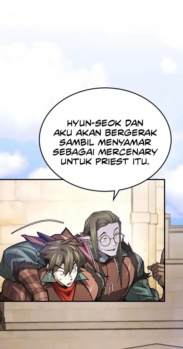 There Are No Bad Heroes In This World Chapter 47 Gambar 72