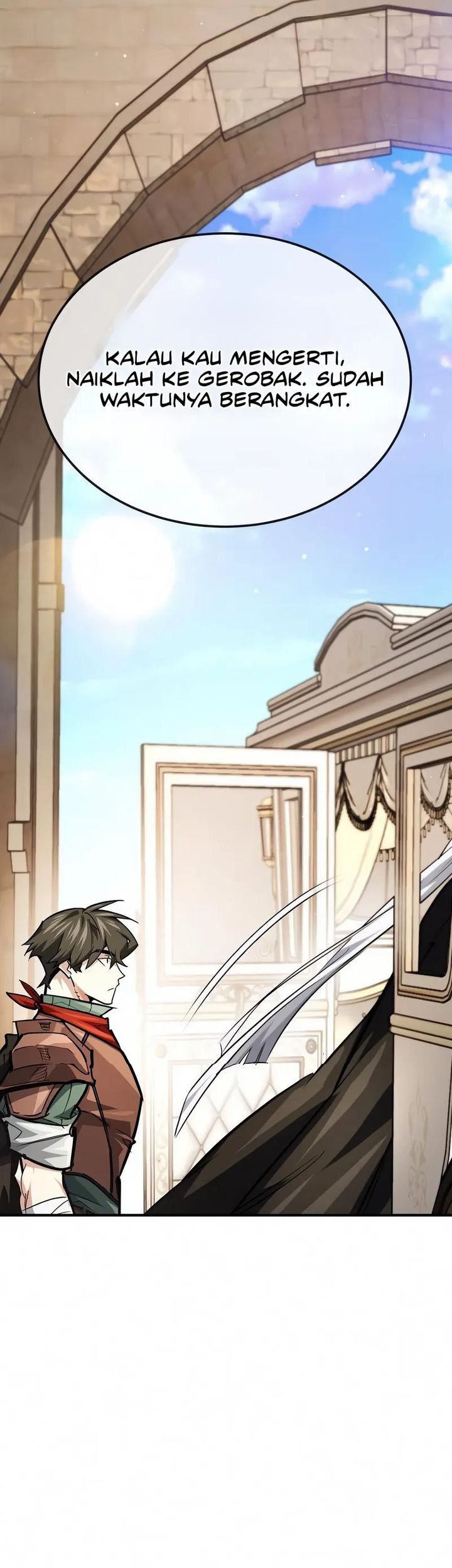 There Are No Bad Heroes In This World Chapter 47 Gambar 73