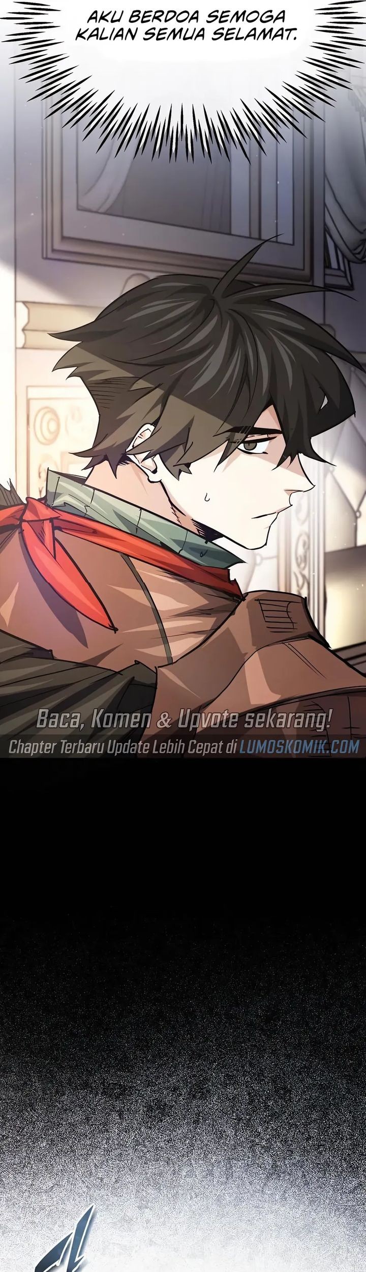 There Are No Bad Heroes In This World Chapter 47 Gambar 75