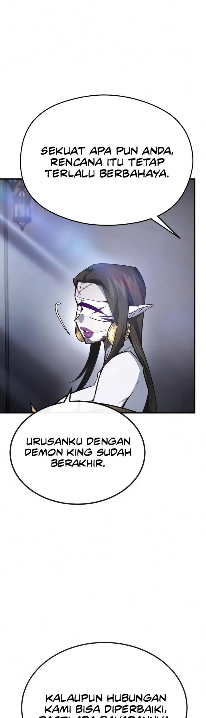 There Are No Bad Heroes In This World Chapter 47 Gambar 4