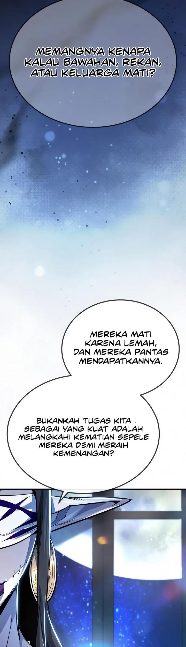 There Are No Bad Heroes In This World Chapter 47 Gambar 8