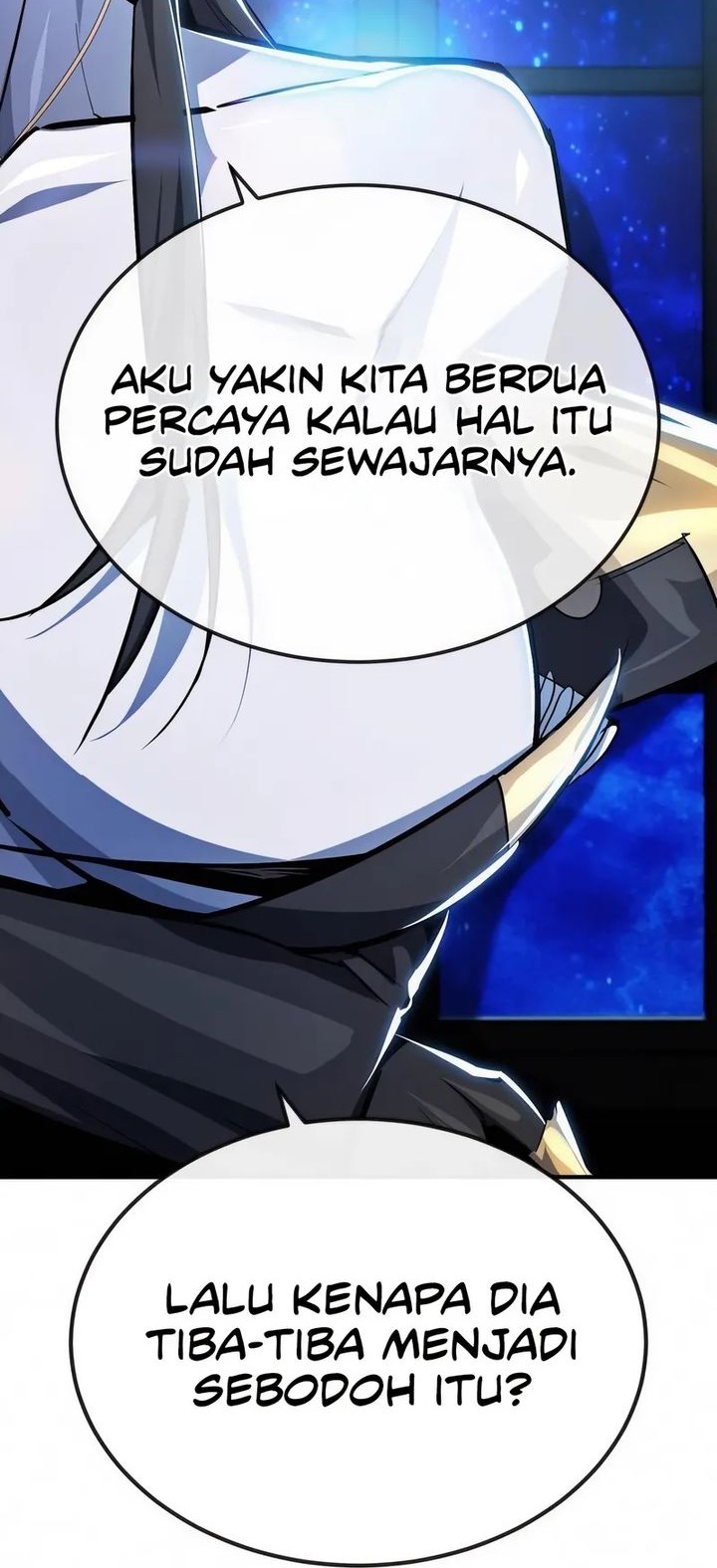There Are No Bad Heroes In This World Chapter 47 Gambar 9