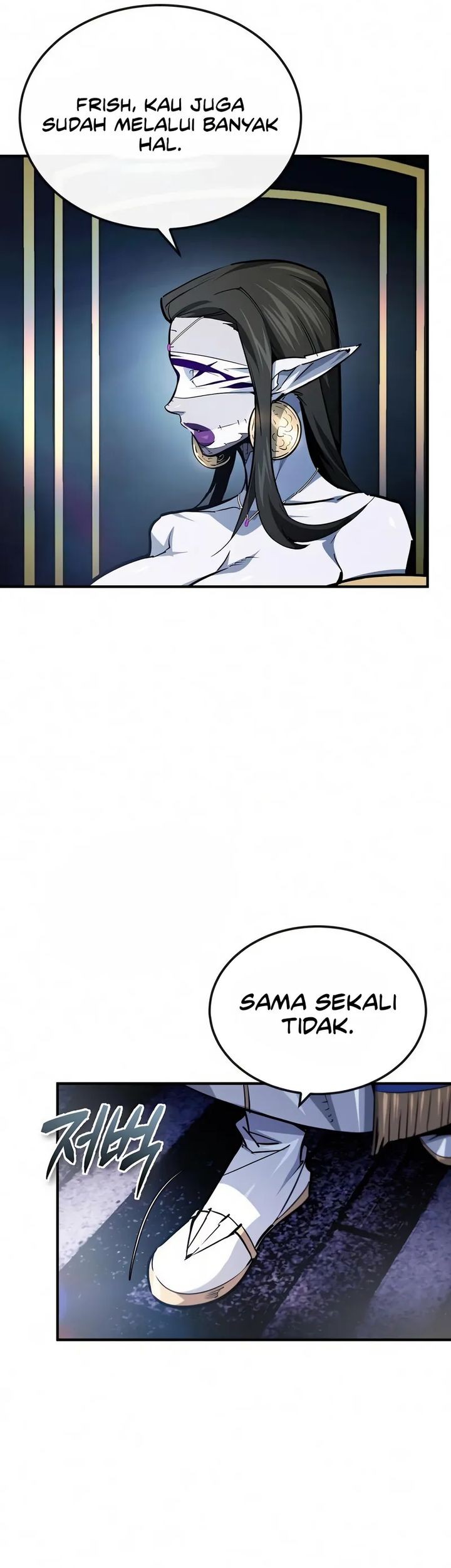 There Are No Bad Heroes In This World Chapter 47 Gambar 16